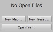 Tiled Editor Screenshot