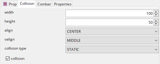 utiLITI configure collision