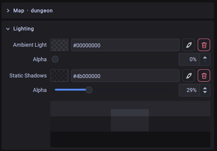 utiLITI Map Properties & Lighting Inspector