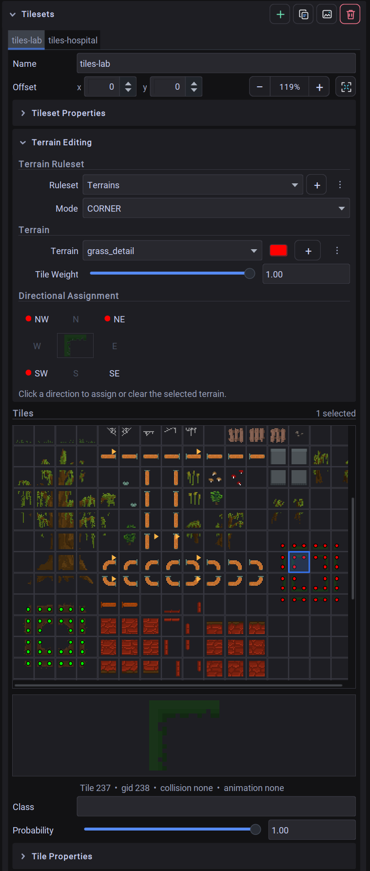 utiLITI Tileset Editor